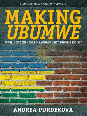cover image of Making <i>Ubumwe</i>